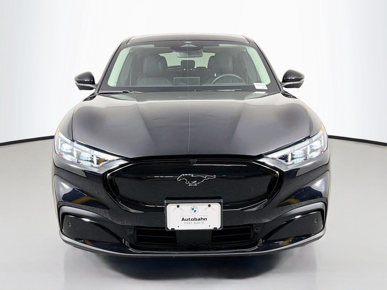 Used 2025 Ford Mustang Mach-E Premium RWD with VIN 3FMTK3R73SMA45504 for sale in Fort Worth, TX