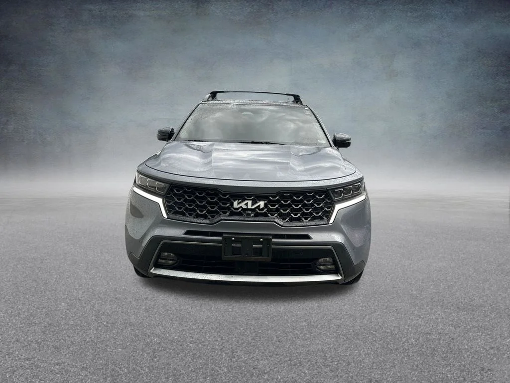 Used 2022 Everlasting Silver Kia X-Line SX Prestige image 43