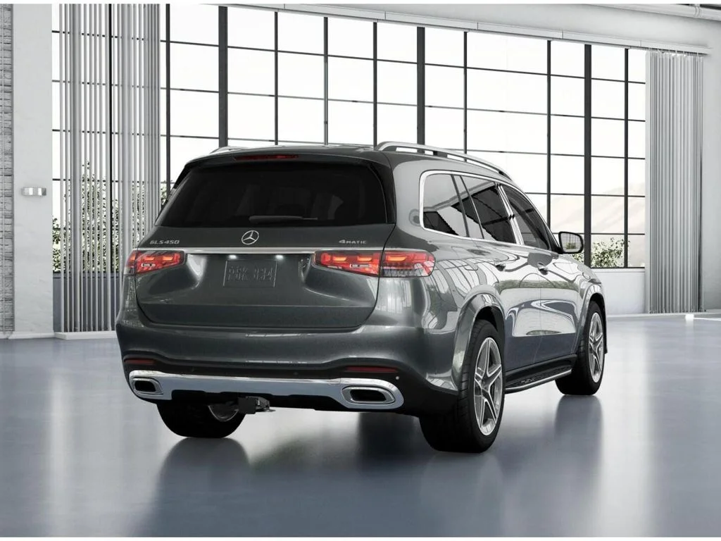New 2026  Mercedes-Benz GLS 450 image 23