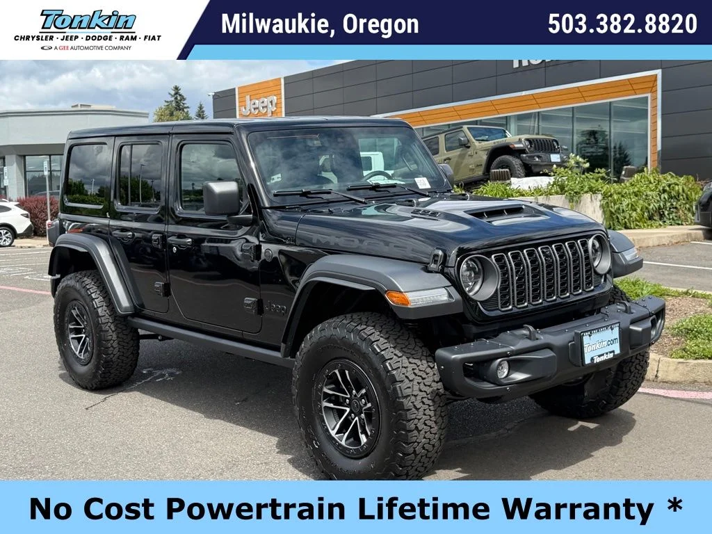 2026 Jeep Wrangler Moab 392's photo