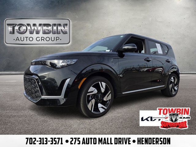 2025 Kia Soul GT-Line