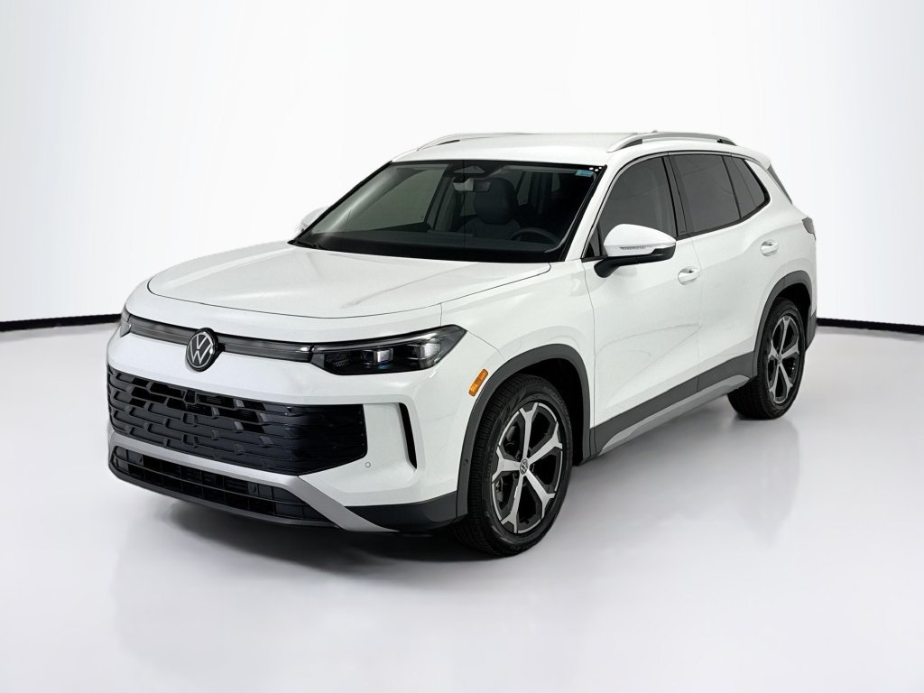2026 Volkswagen Tiguan SE