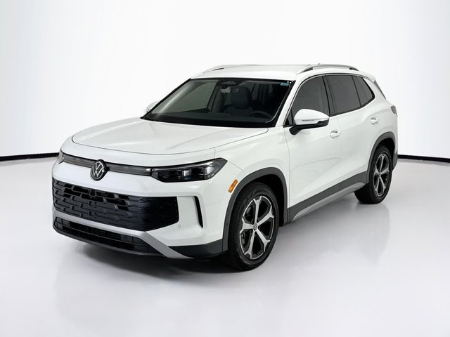 2026|Volkswagen|Tiguan|SE|4D Sport Utility