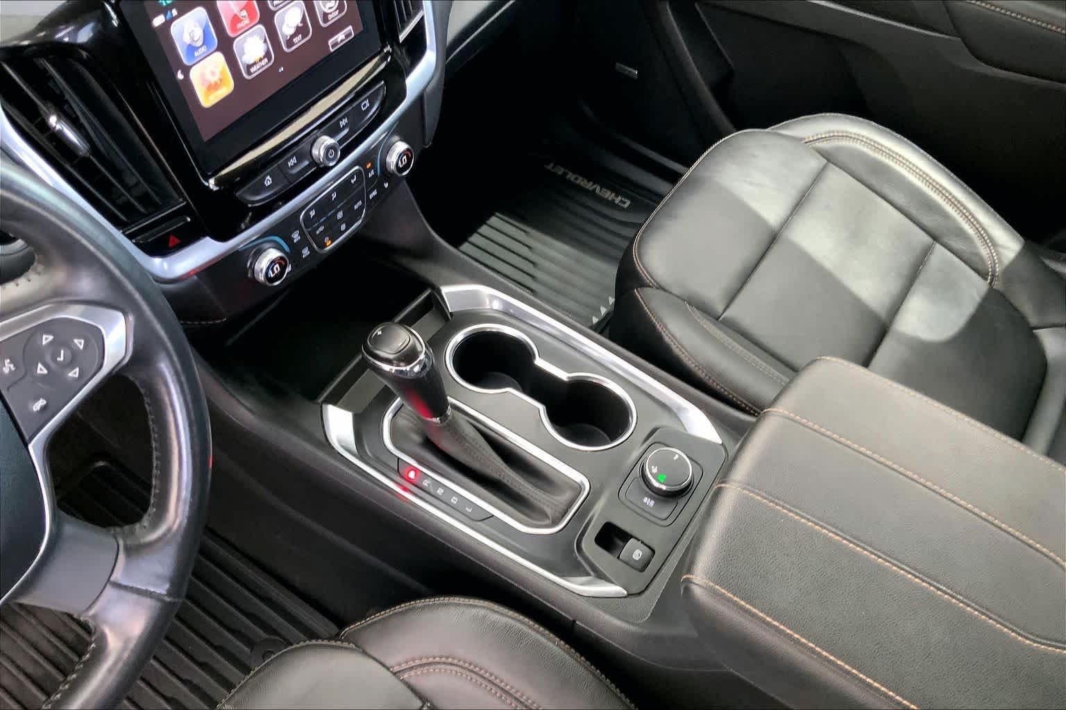 Used 2019 Satin Steel Metallic Chevrolet LT Leather image 17