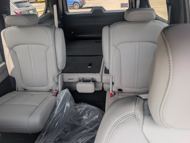 New 2026 Baltic-Gray Metallic Clear-Coat Exterior Paint Jeep Limited Altitude image 20