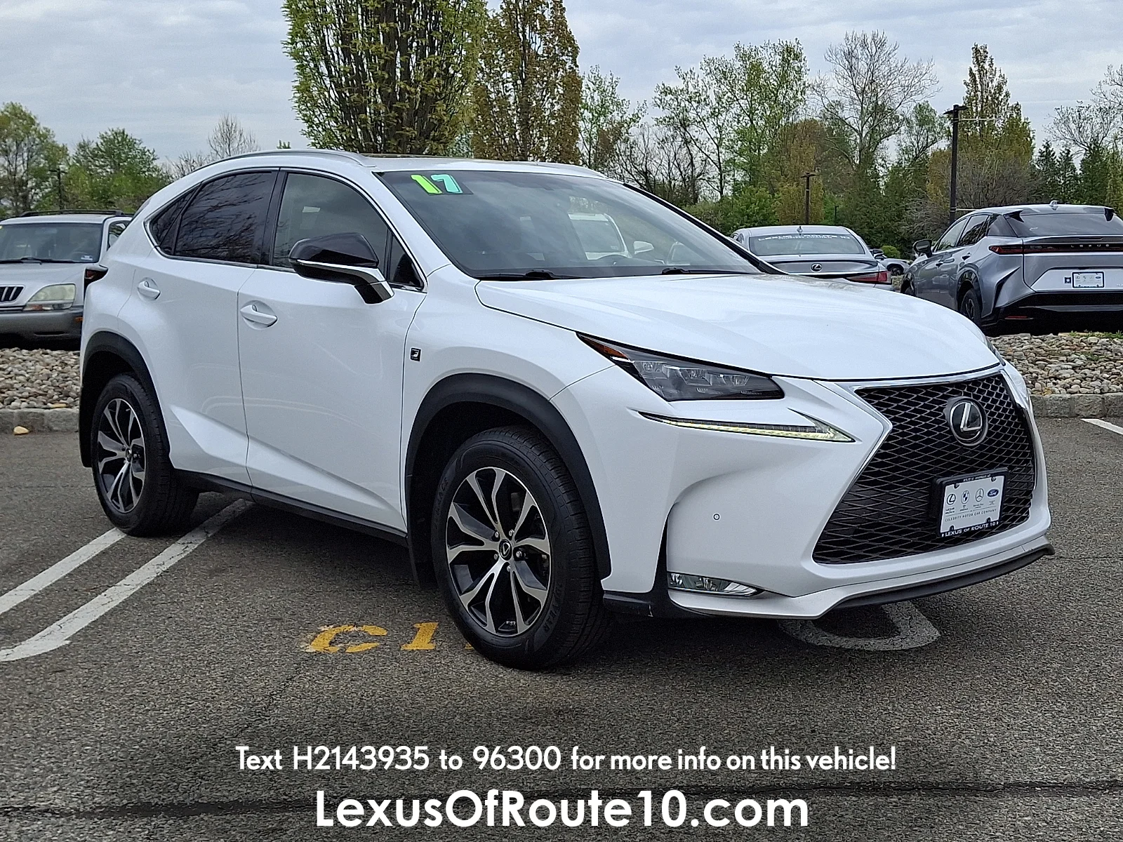 2017 Lexus NX