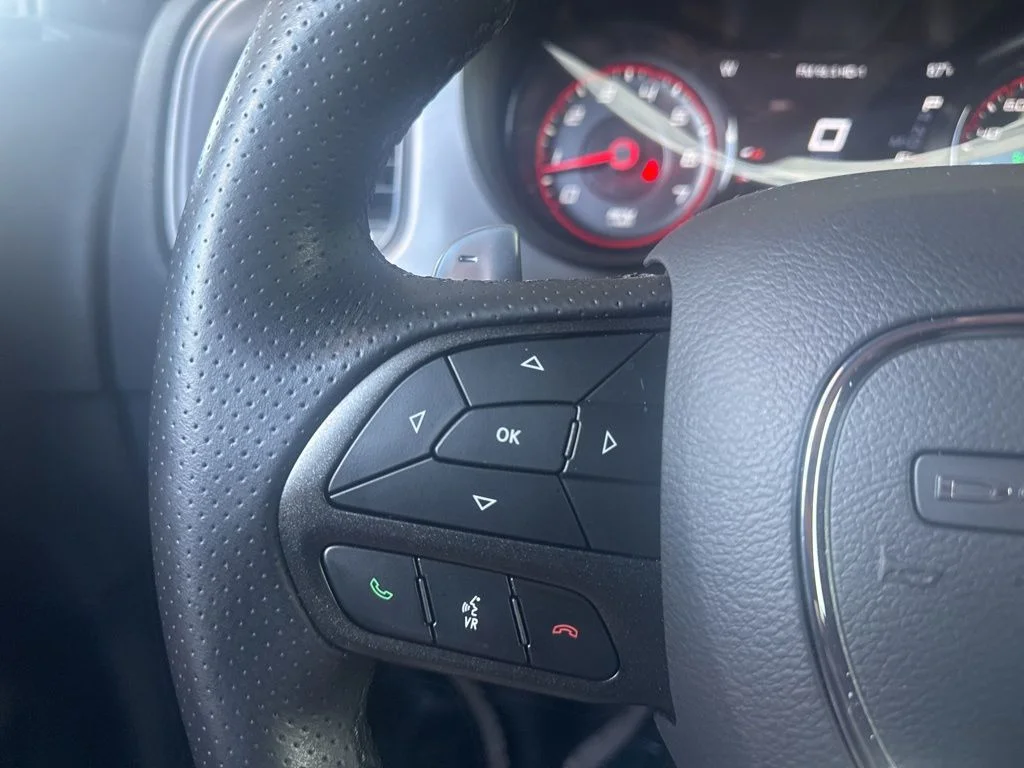 Used 2023 Green Dodge R/T image 10