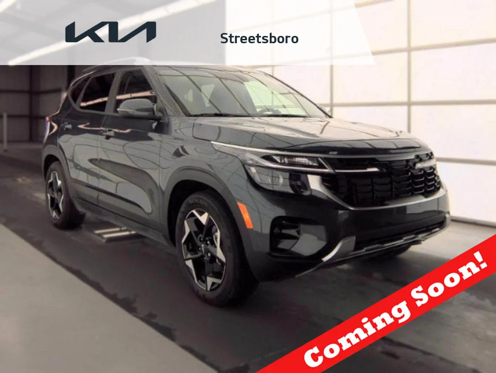 2026 Kia Seltos