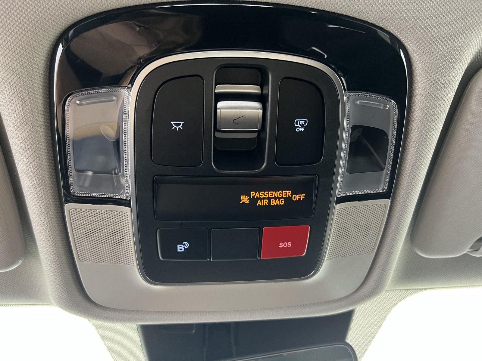 2025 Hyundai Tucson Limited - Photo 32