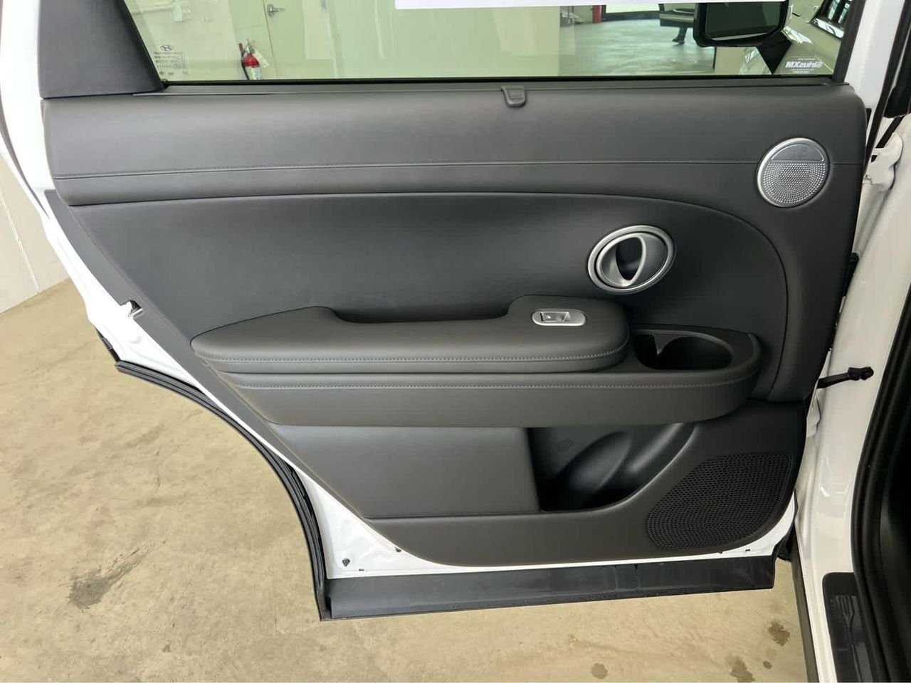 New 2026 Creamy White Pearl Hyundai Limited AWD image 23