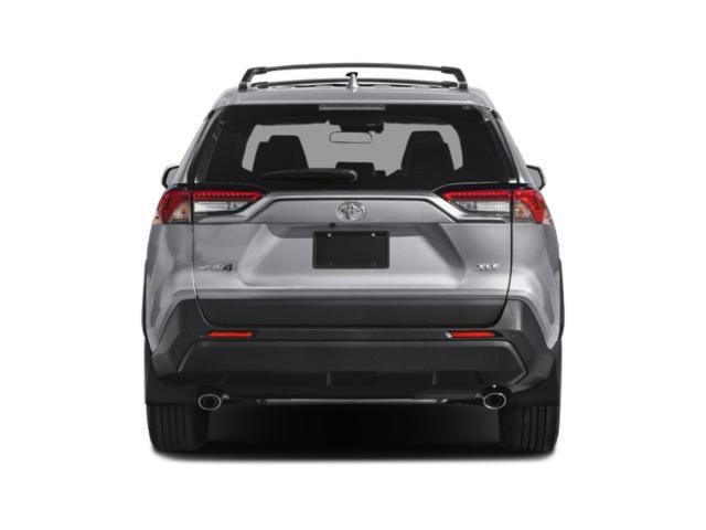 Used 2025 Magnetic Gray Metallic Toyota XLE image 5