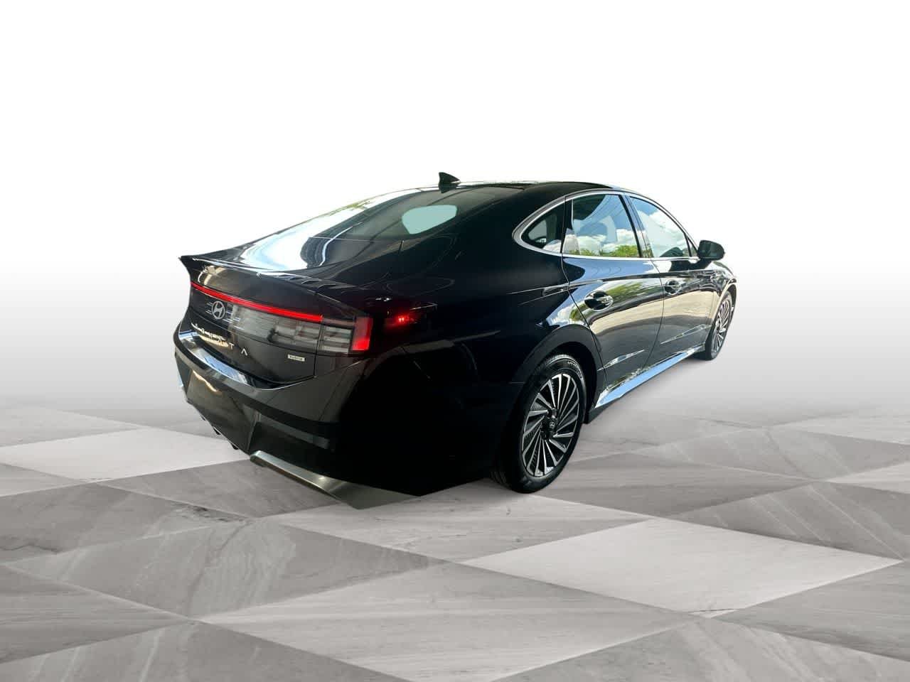 2025 Hyundai Sonata Hybrid SEL - Photo 8