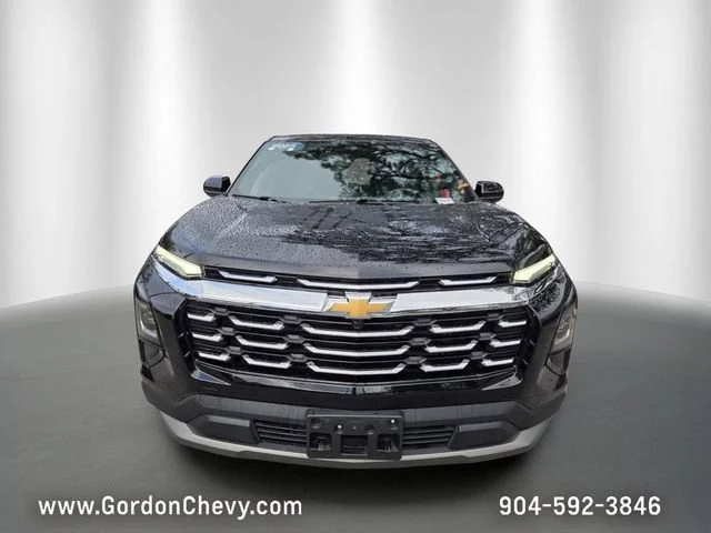 Certified Used 2025 Mosaic Black Metallic Chevrolet LT image 9