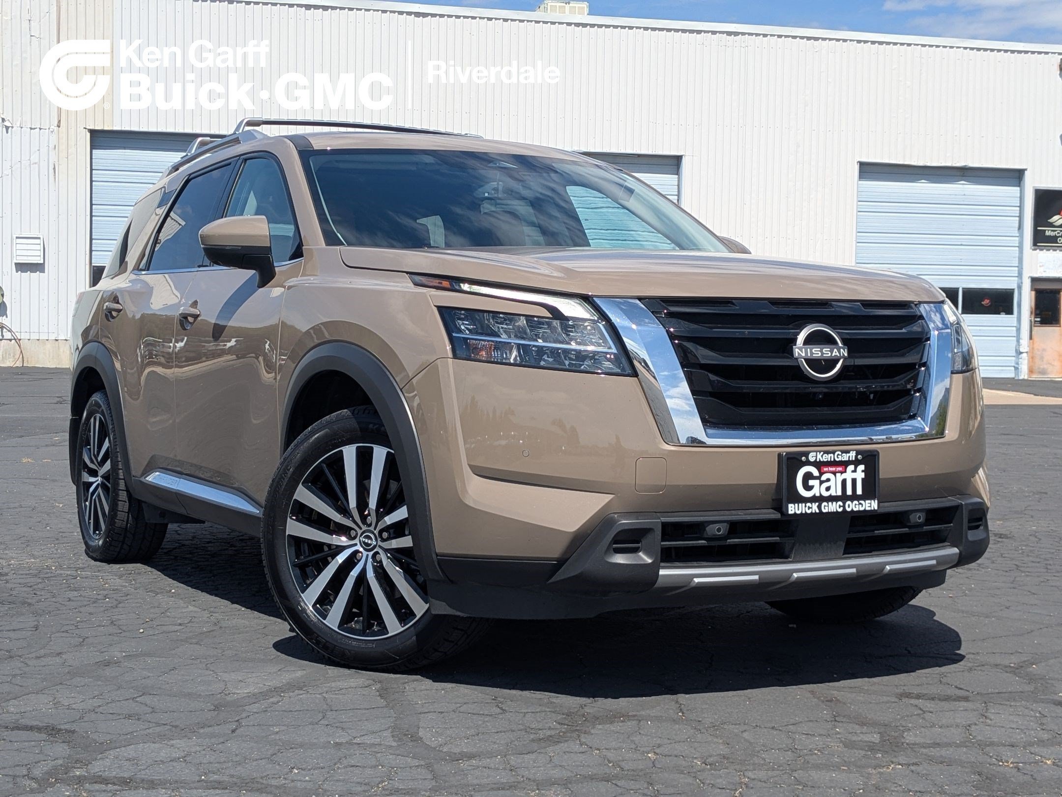 2023 Nissan Pathfinder