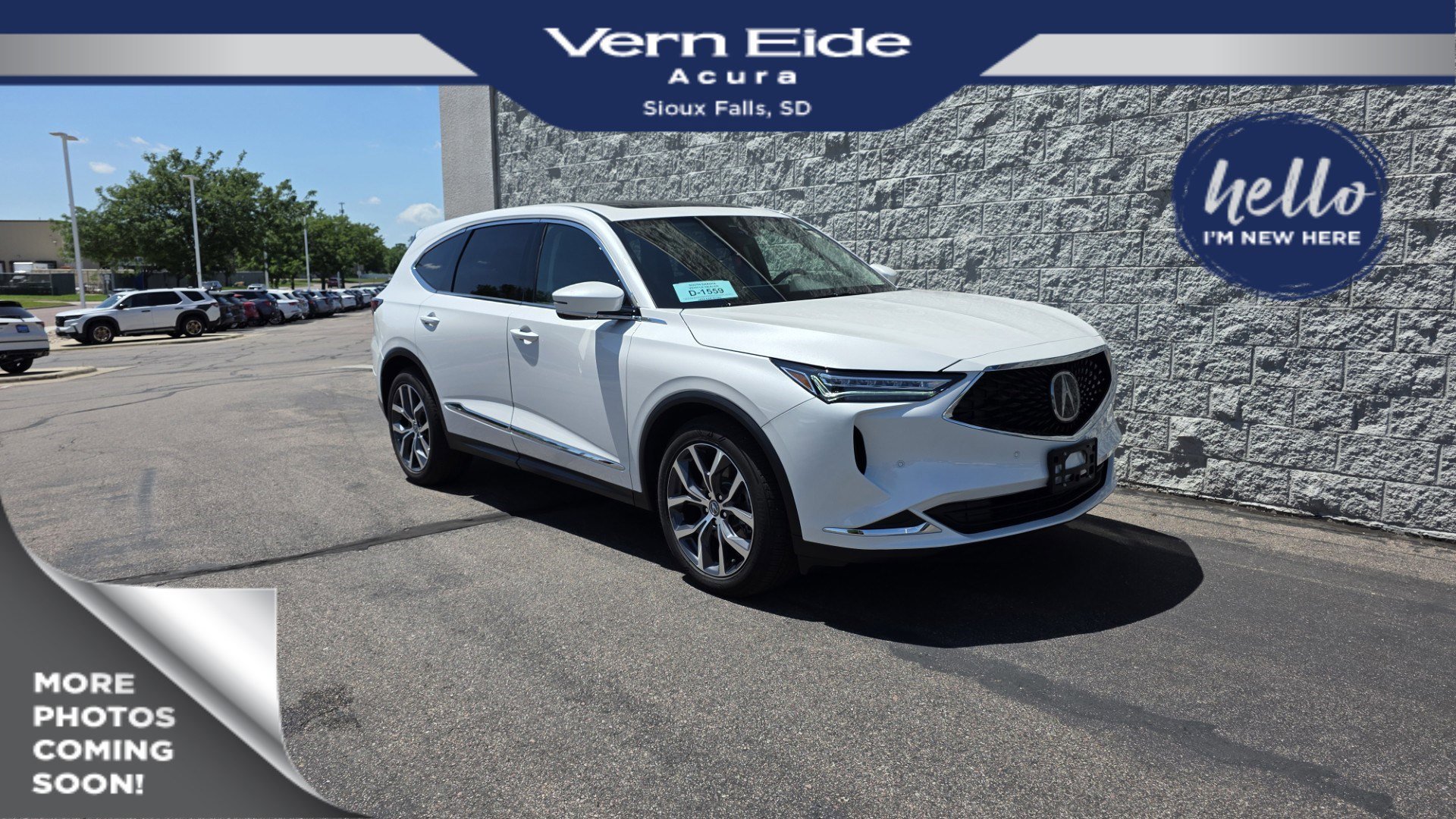 2024 Acura MDX SH-AWD w/Technology Package's photo