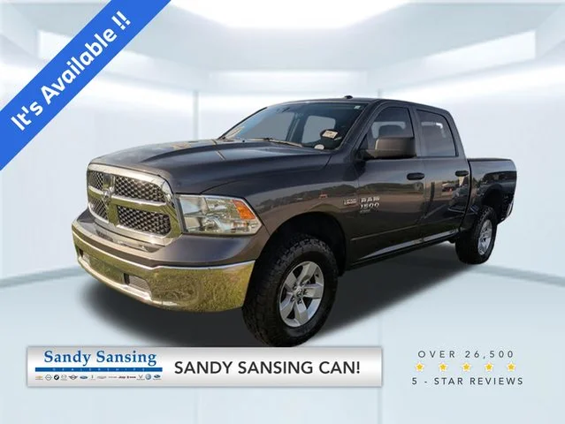 2022 Ram 1500 Classic Tradesman
