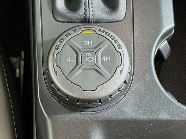 New 2026 Ford Bronco Outer Banks