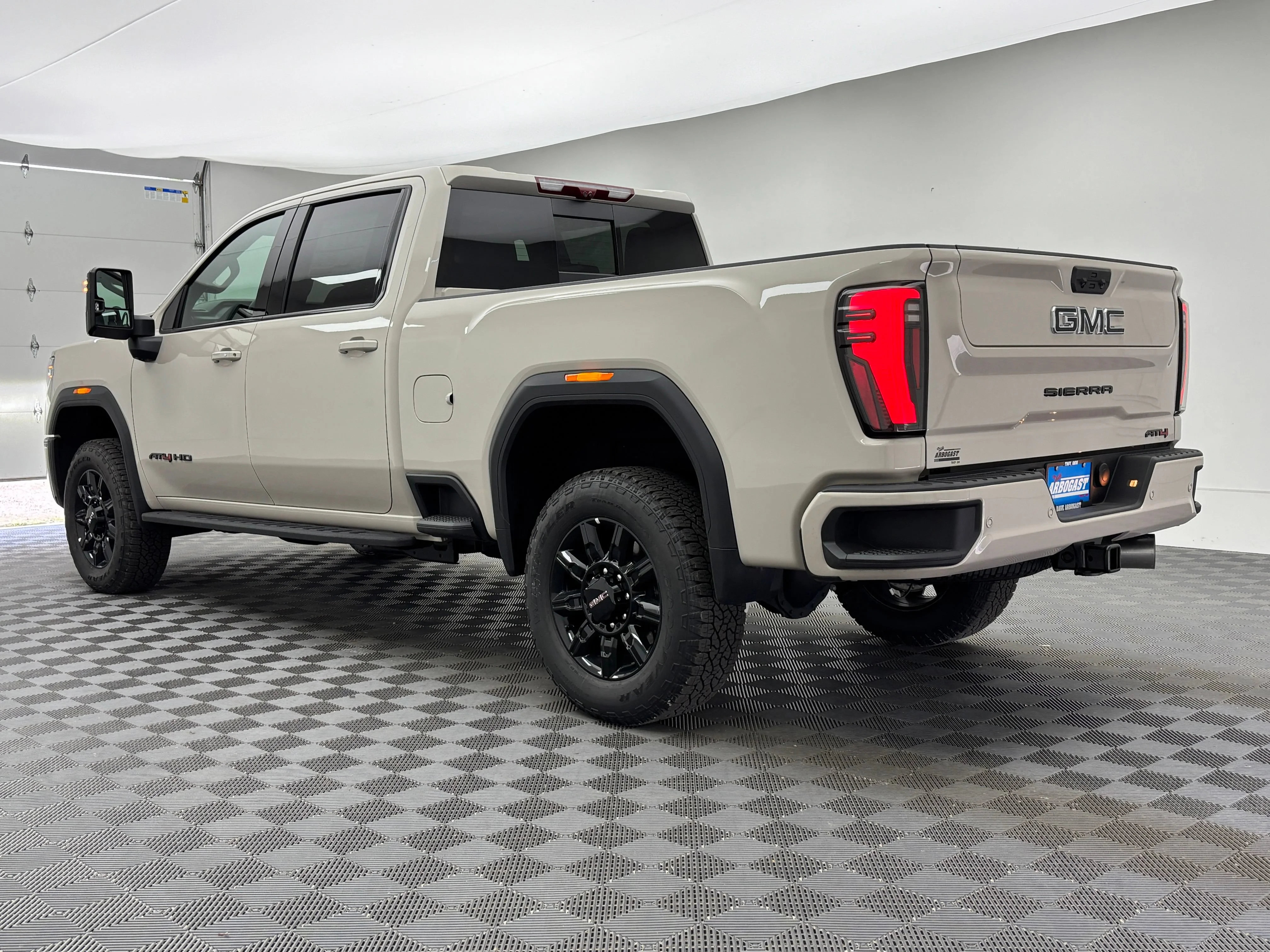 2026 GMC Sierra 2500HD AT4 - Photo 14