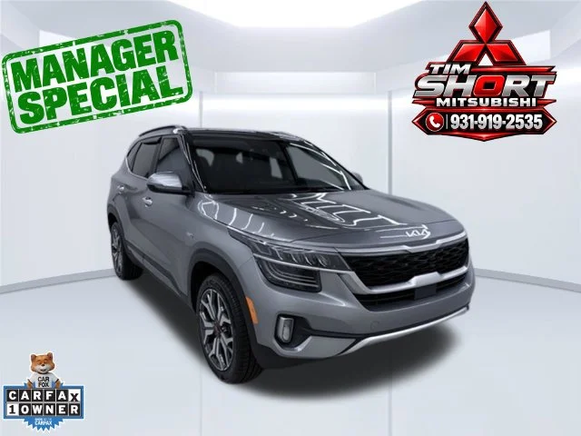 2023 Kia Seltos SX