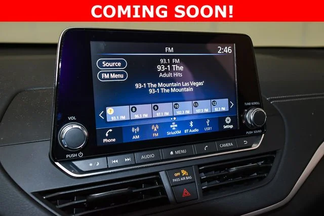 Used 2022 Blue Nissan 2.5 SV image 31