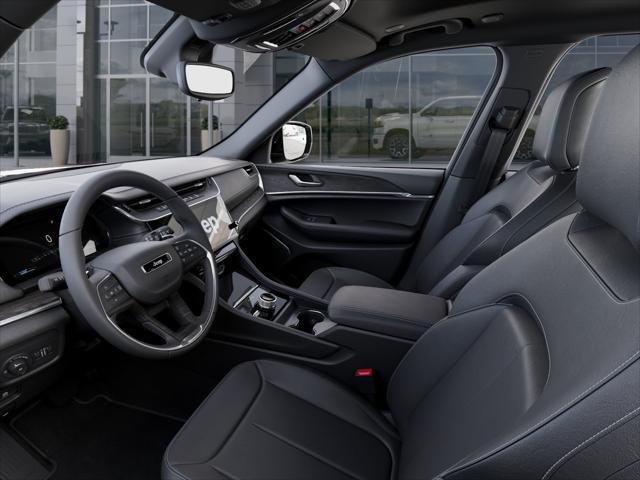 2026 Jeep Grand Cherokee L — photo 48