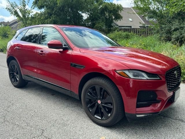 2023 Jaguar F-PACE P250 S