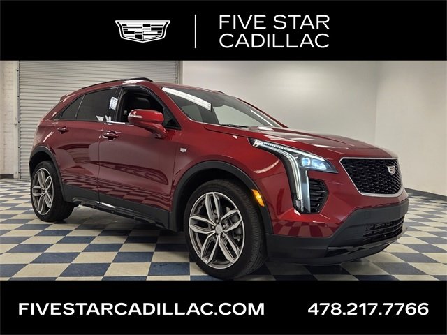 2023 Cadillac XT4 Sport