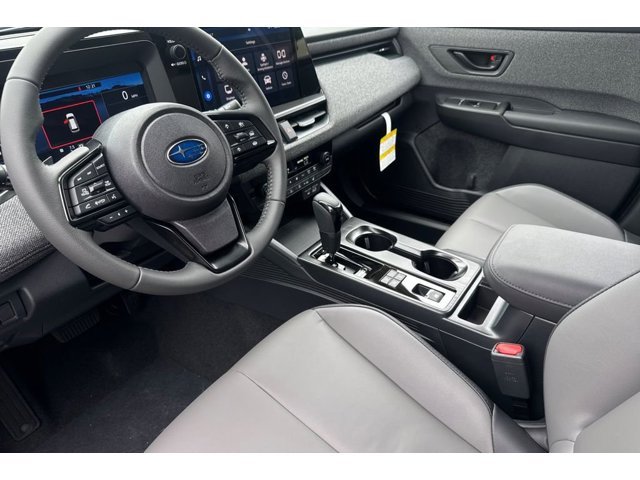 New 2026 MAGNETITE GRAY METALLIC Subaru Premium image 12