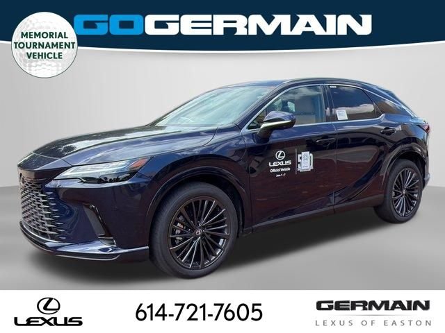 2026 Lexus RX