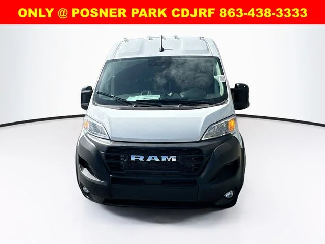 New 2026 Bright White Clear-Coat Exterior Paint RAM  image 2