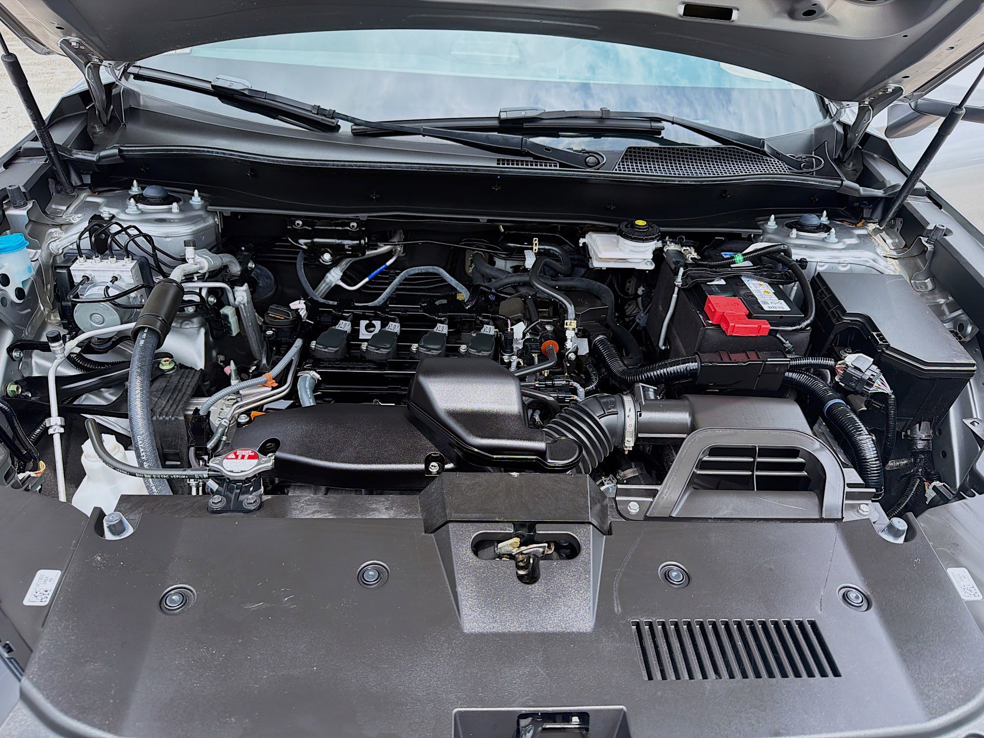 2024 Honda CR-V LX - Photo 35
