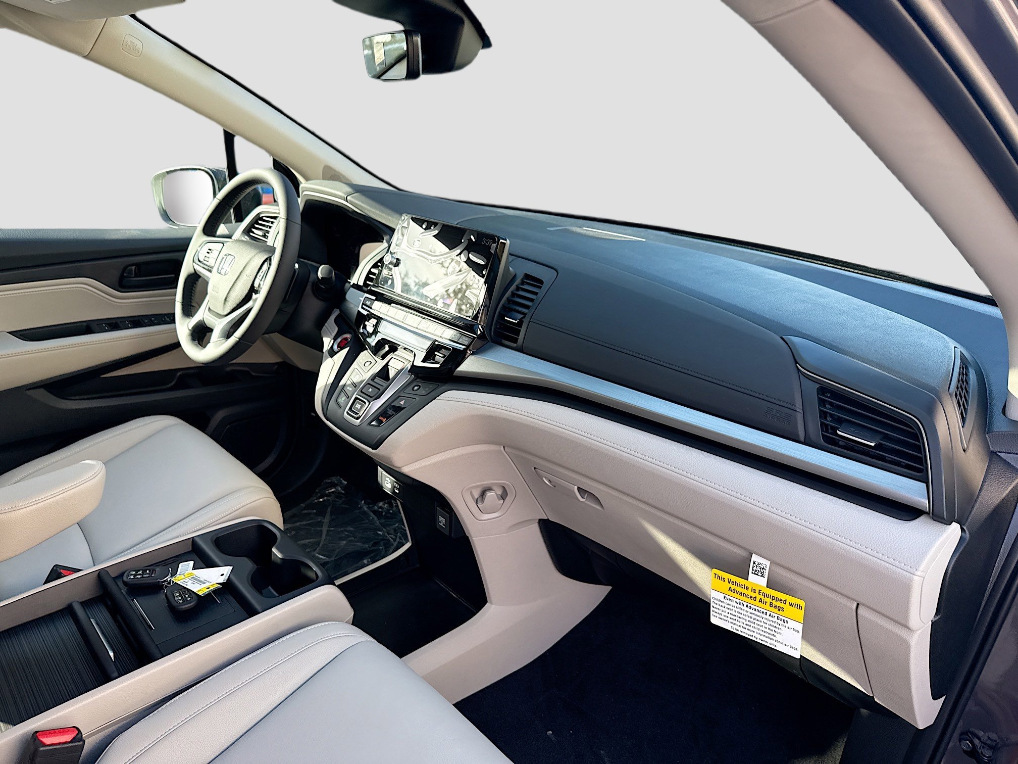 2026 Honda Odyssey EX-L - Photo 26