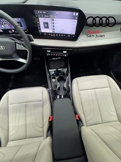 New 2026 White Audi S line image 32