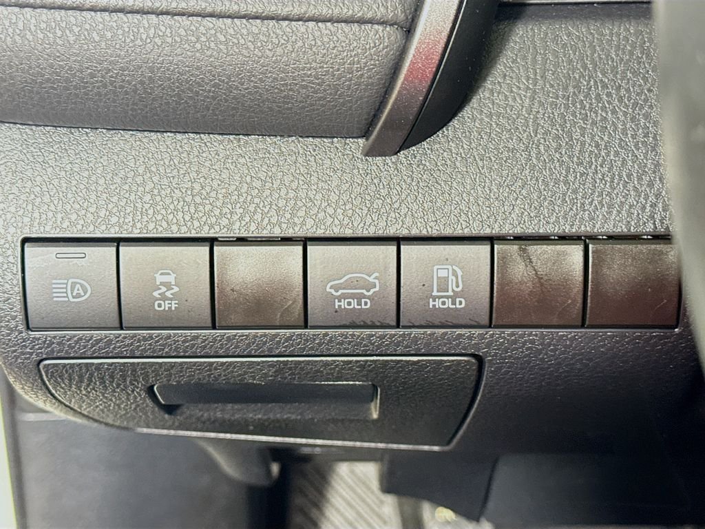 Used 2024 Ice Cap Toyota SE image 10