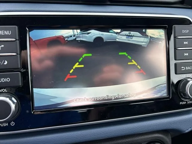 2025 Nissan Versa Sedan SV - Photo 19