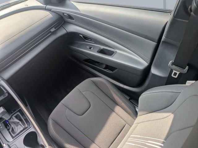 Used 2025 Blue Hyundai SEL Sport image 16