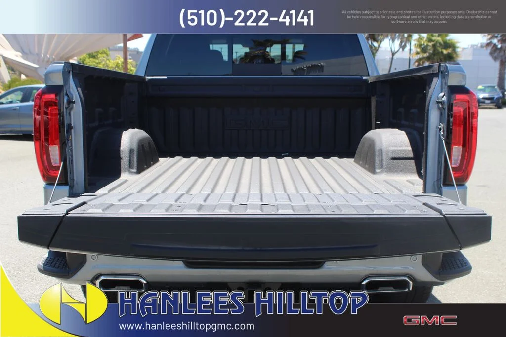 New 2026 Silver GMC Denali image 10