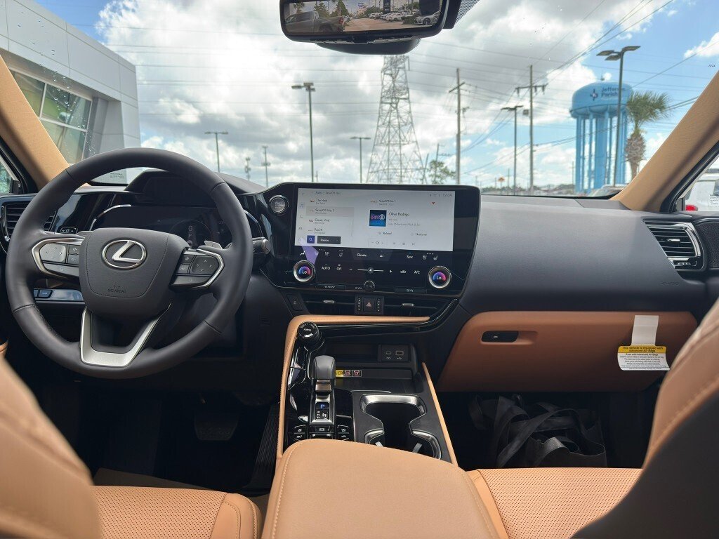 New 2026 Caviar Lexus LUXURY AWD image 20