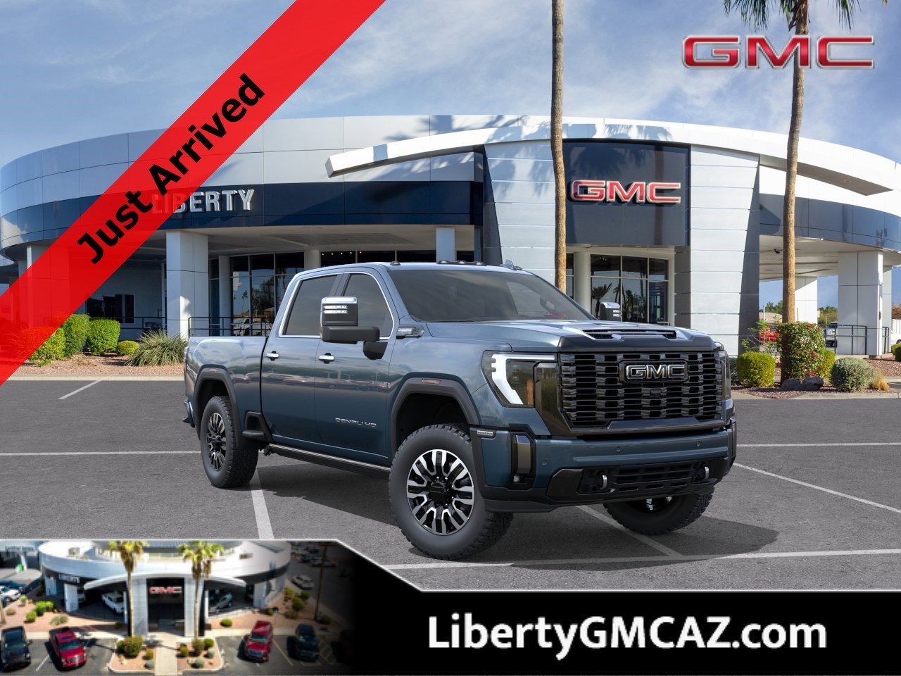 2026 GMC Sierra 4WD Crew Cab Long Box Denali Ultimate's photo