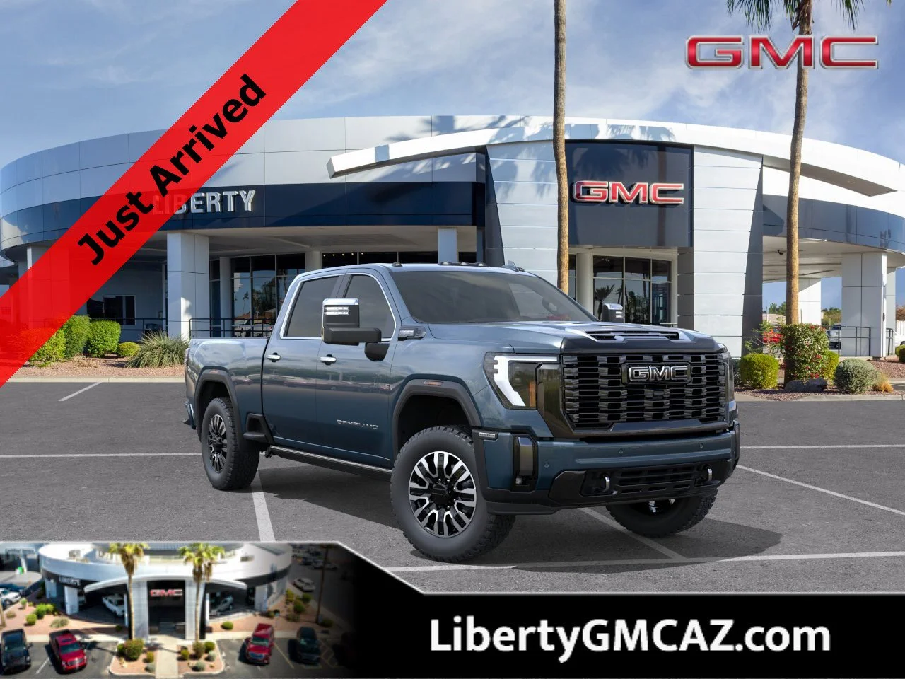 2026 GMC Sierra 4WD Crew Cab Long Box Denali Ultimate's photo