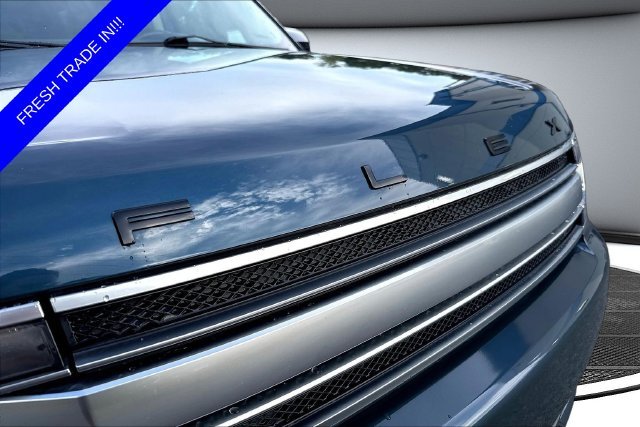 Used 2016 Blue Ford Limited image 35