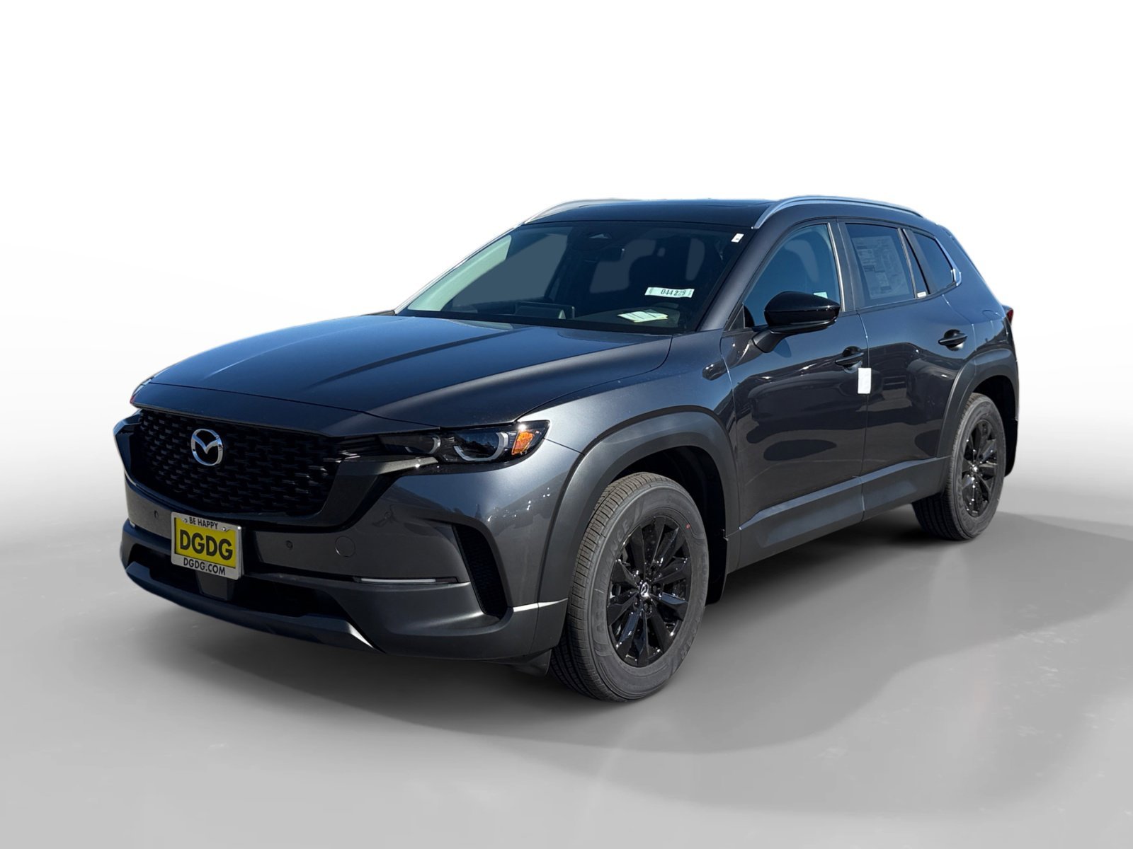 New 2026 Machine Gray Metallic Mazda 2.5 S Preferred image 1