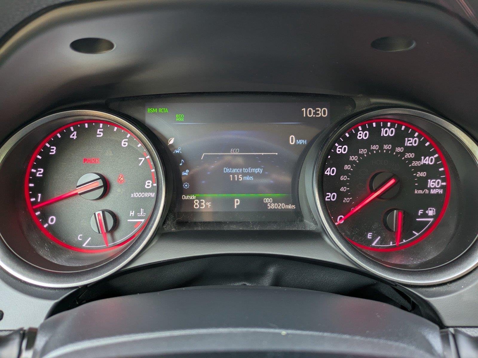 Used 2024  Toyota XSE image 25