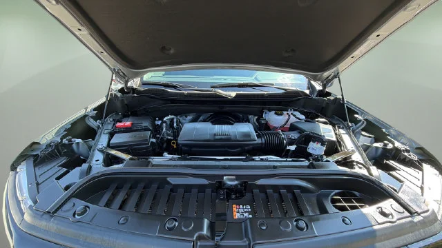Used 2026 Gray Chevrolet LT Trail Boss image 33