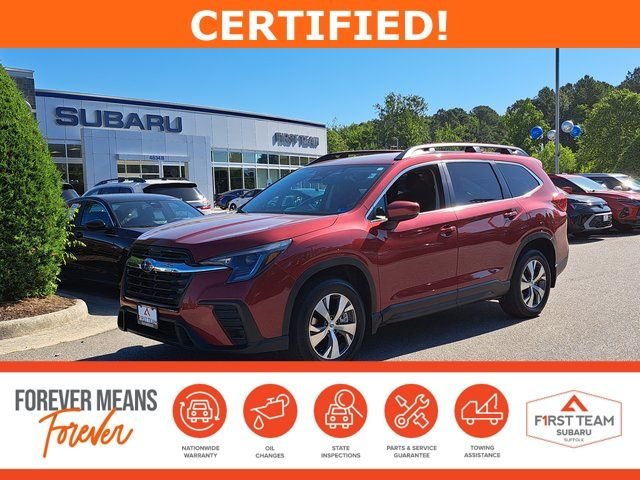 2024 Subaru Ascent Premium 8 Passenger's photo