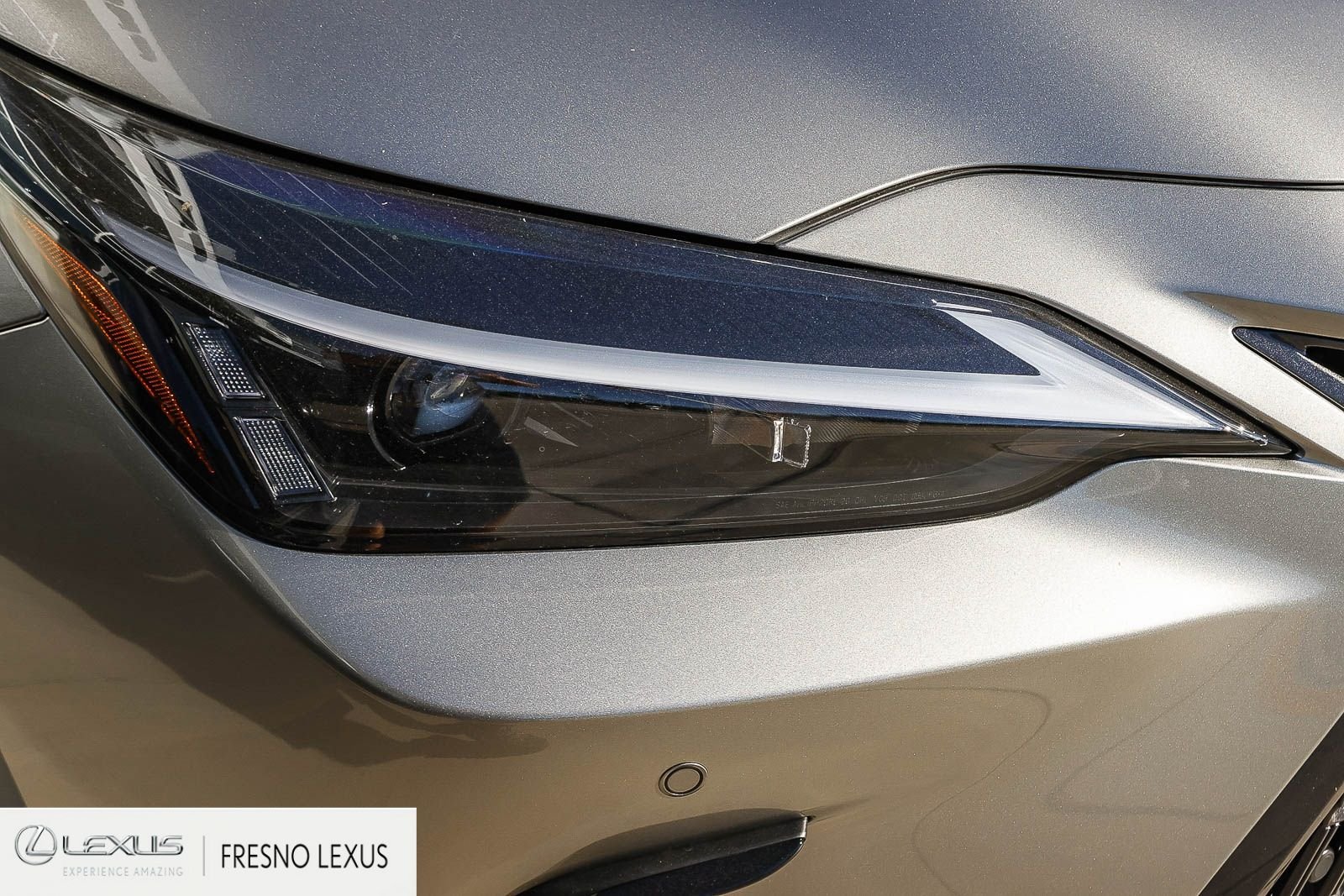 New 2026 Atomic Silver Lexus  350 PREMIUM AWD image 9