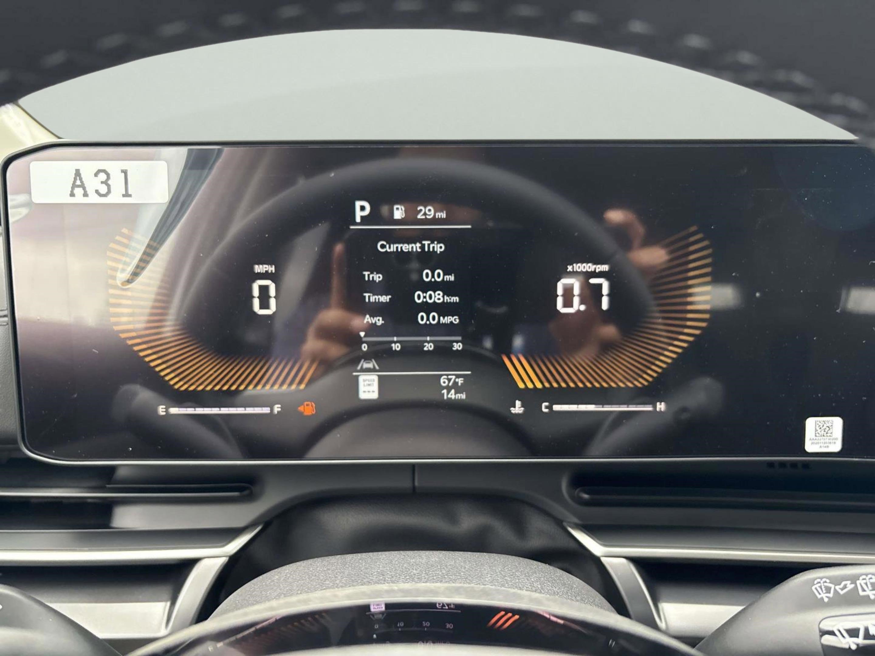New 2026 Snow White Pearl Kia LXS image 30