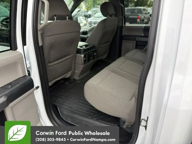 Used 2018 White Ford XLT image 26
