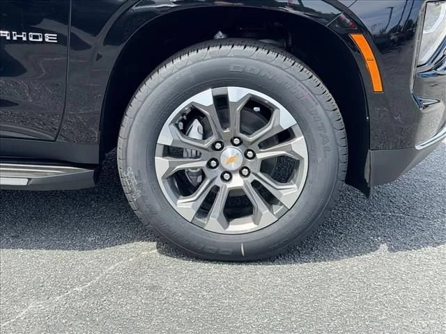New 2026 Black Chevrolet LT image 30