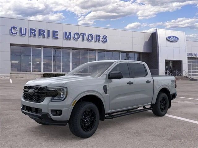 2026 Ford Ranger